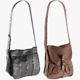 3D Bags Collection 4